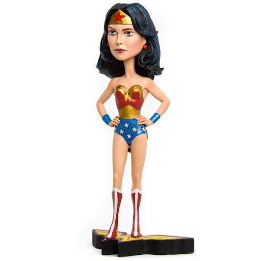 

Фигурка DC Classic Wonder Women Head Knocker (20 см)