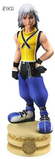

Фигурка Kingdom Hearts Riku (15 см)