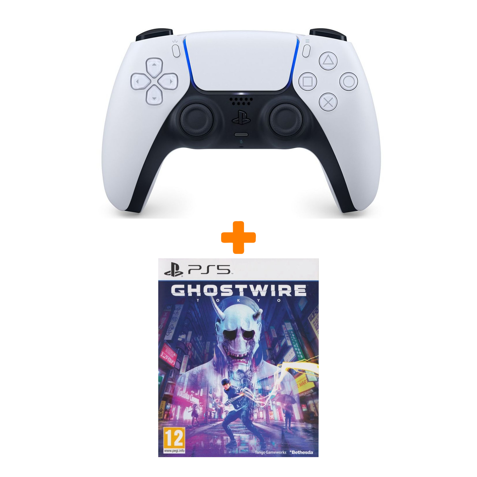 

Набор Ghostwire: Tokyo [PS5, русские субтитры] + PS5: Контроллер (DualSense: CFI-ZCT1W: SIEE)