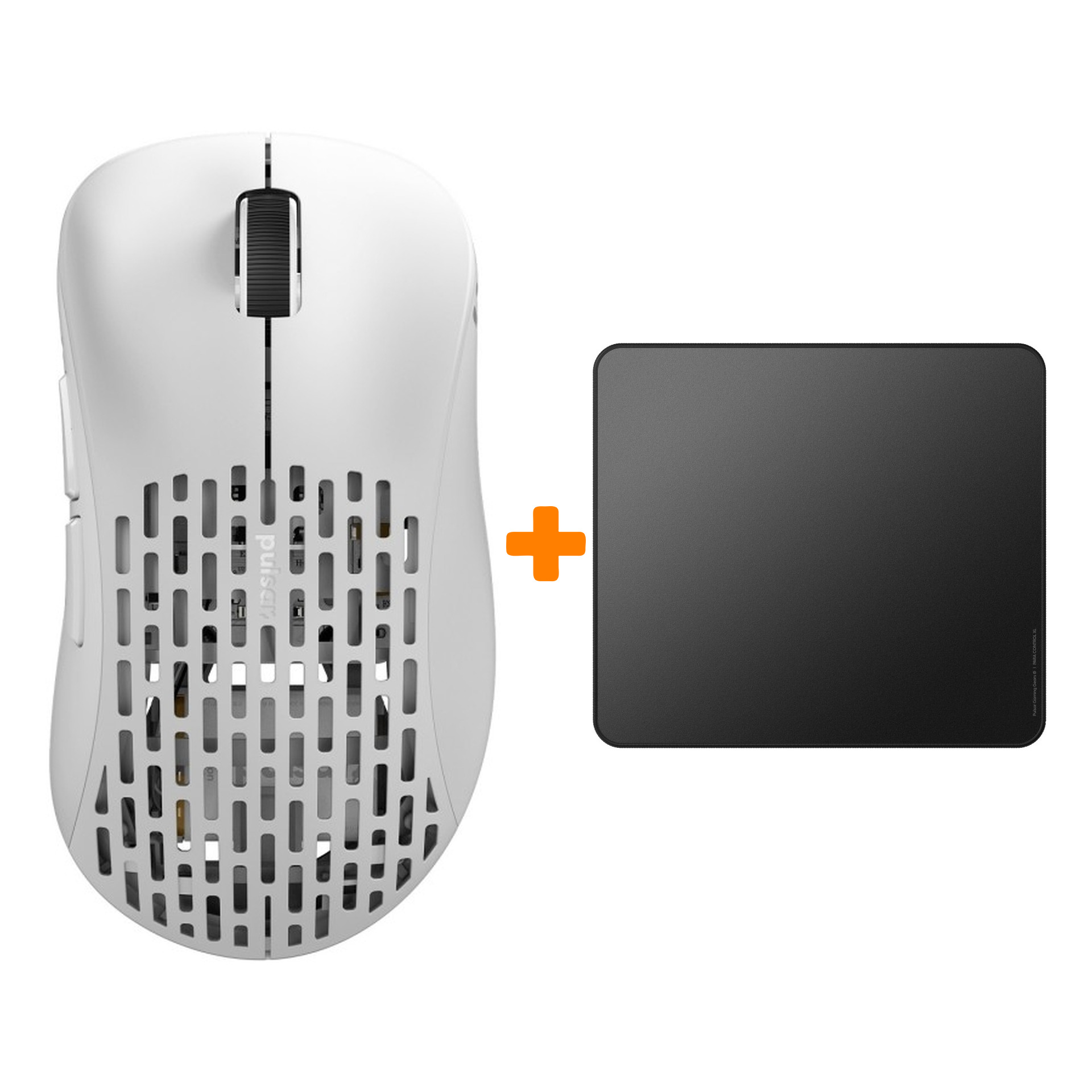 

Набор «Pulsar Xlite + ParaControl» (Мышь V2 Competition White + коврик Pad XL)