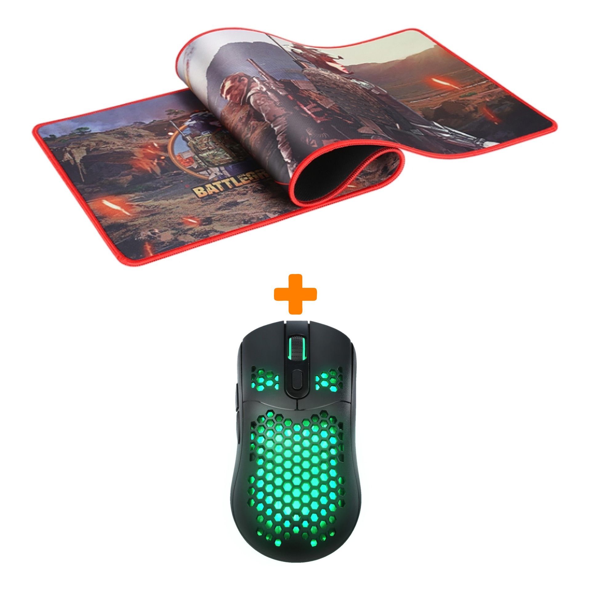 

Набор Мышь Marvo G925 + PC: Коврик для мыши Marvo G37 (XL)
