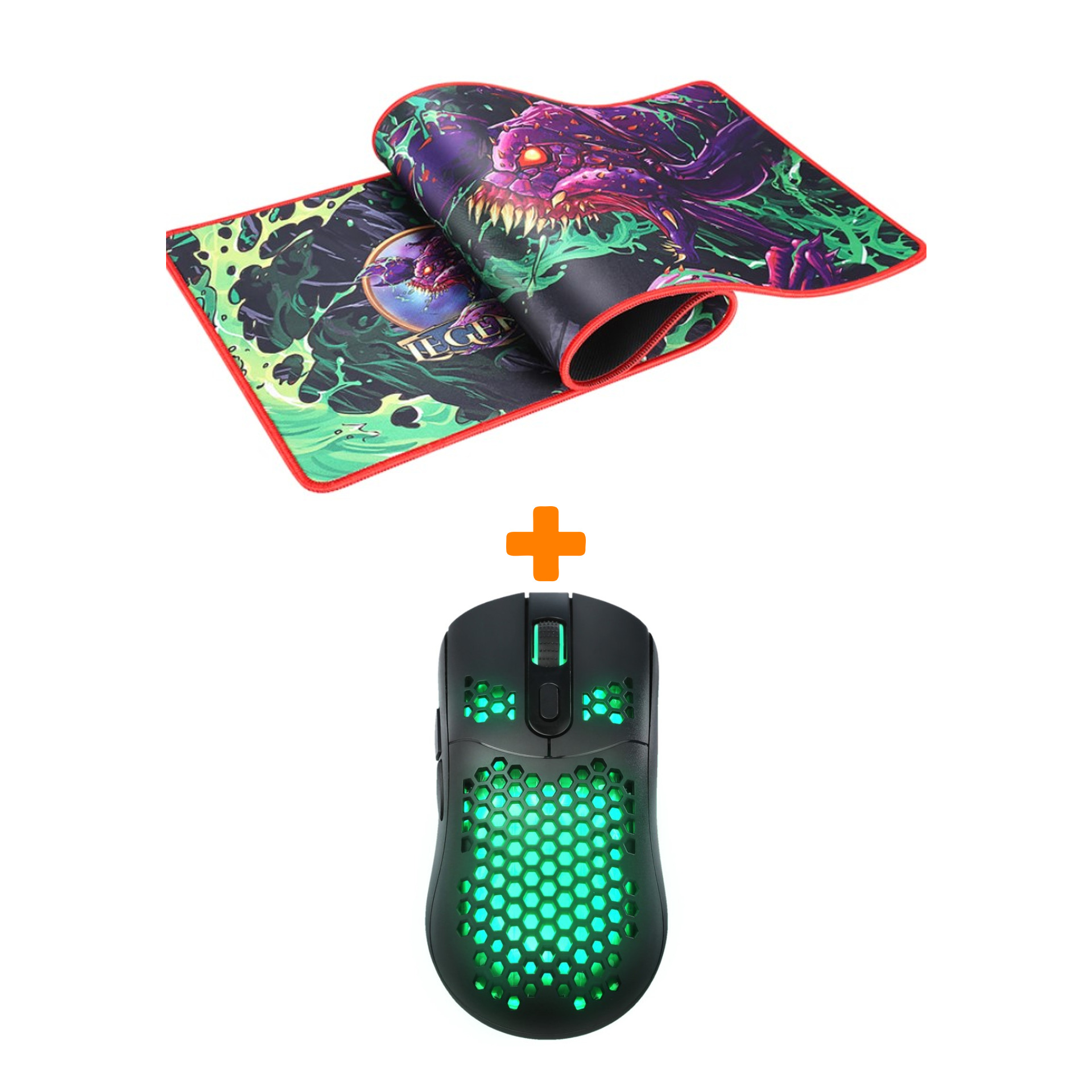 

Набор Мышь Marvo G925 + PC Коврик для мыши Marvo G36 (XL)