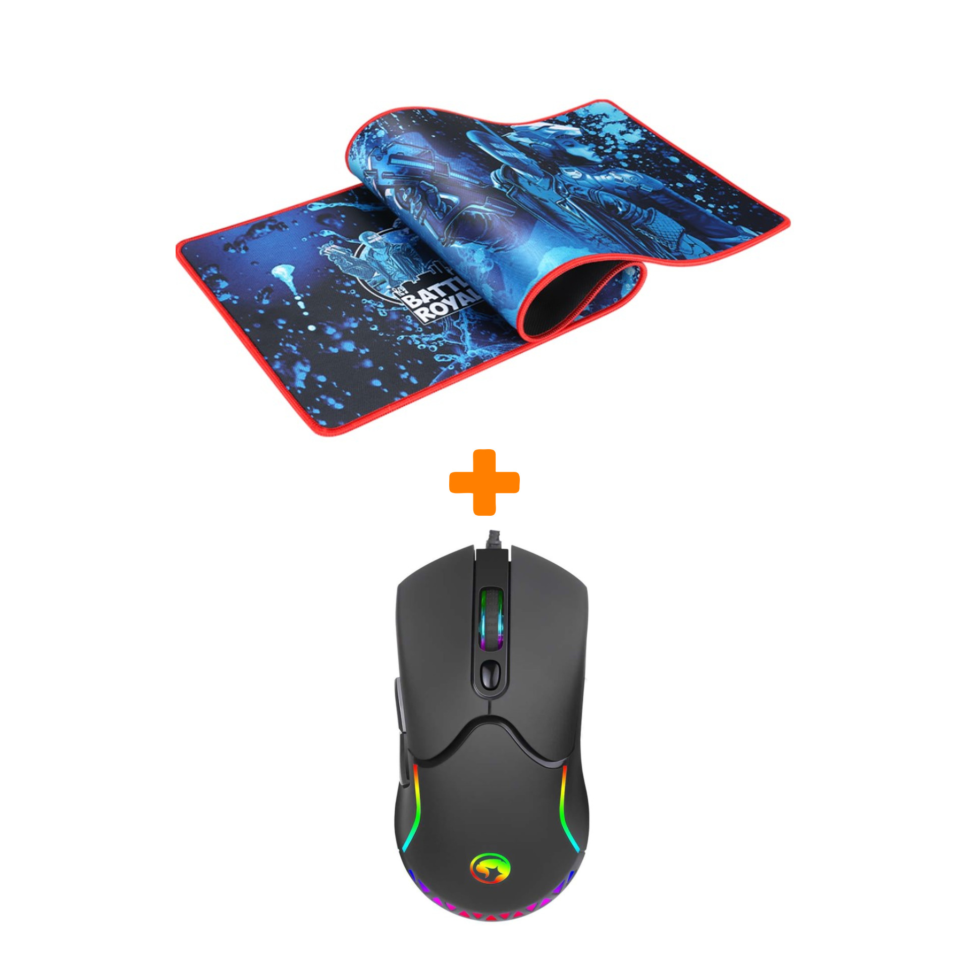 

Набор Мышь Marvo M359 + Коврик Marvo G35 (XL)