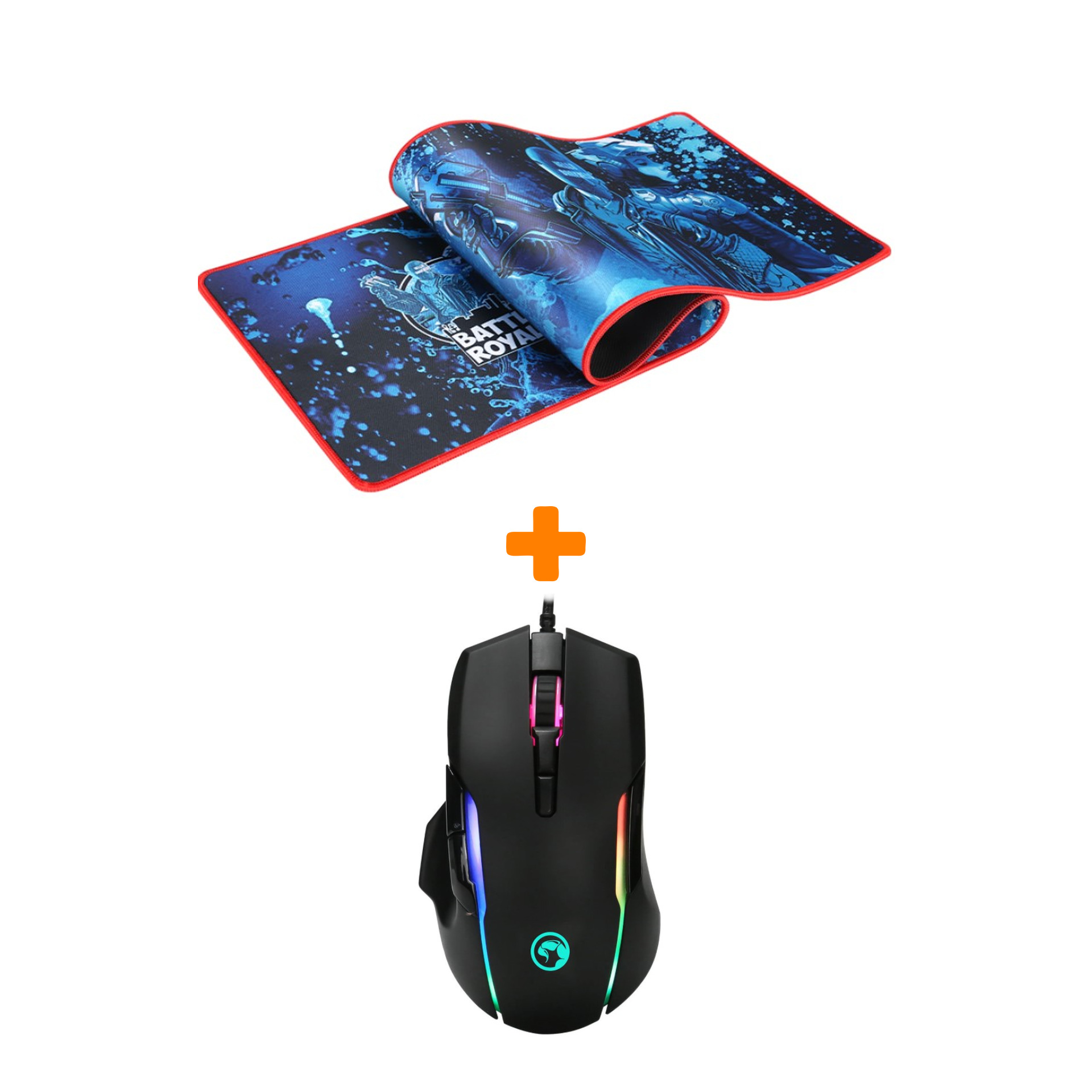 

Набор Мышь Marvo G945 + Коврик Marvo G35 (XL)