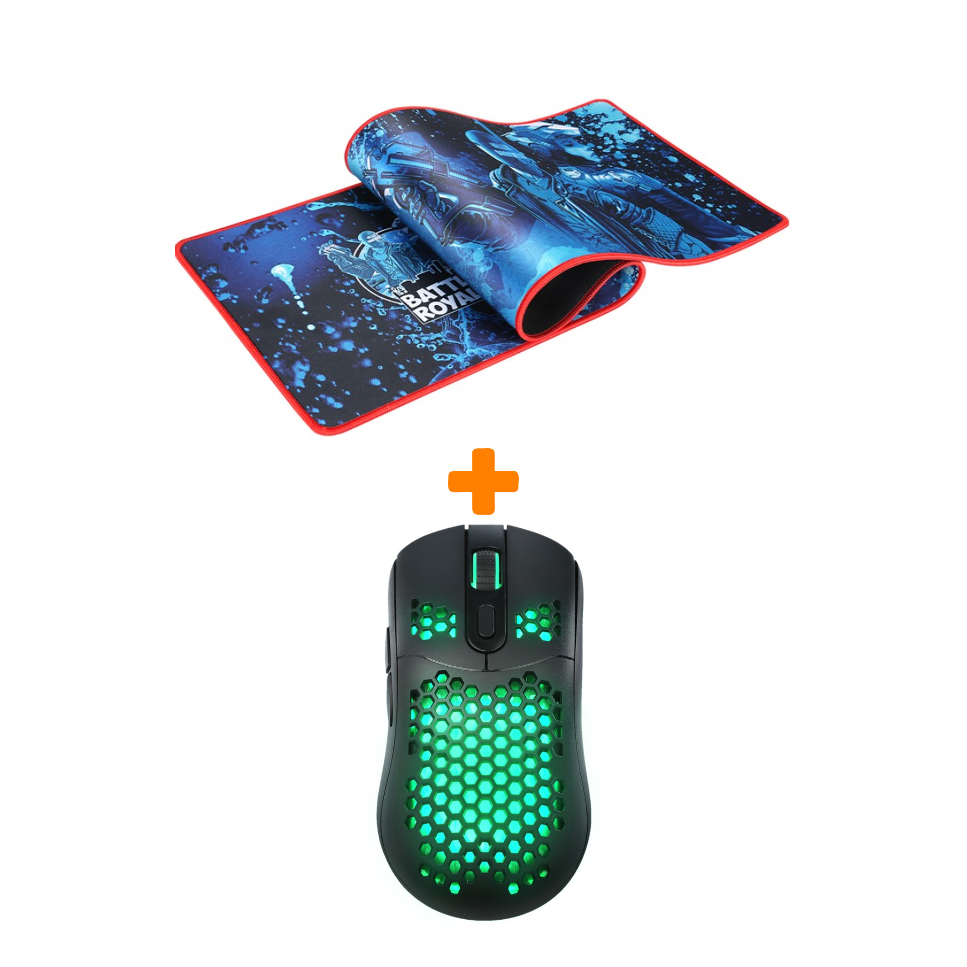 

Набор Мышь Marvo G925 + Коврик Marvo G35 (XL)