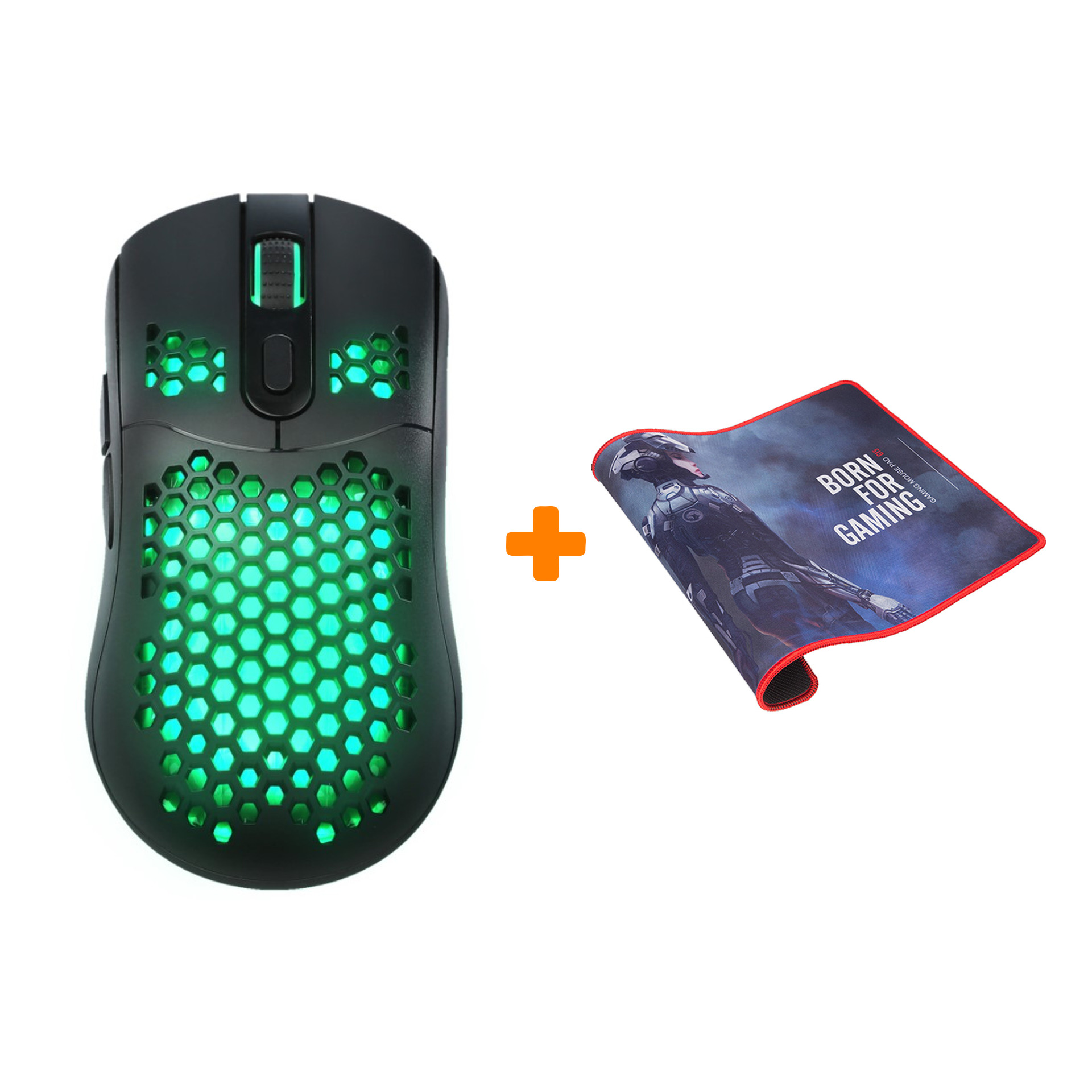 

Набор Мышь Marvo G925 + Коврик Marvo G15