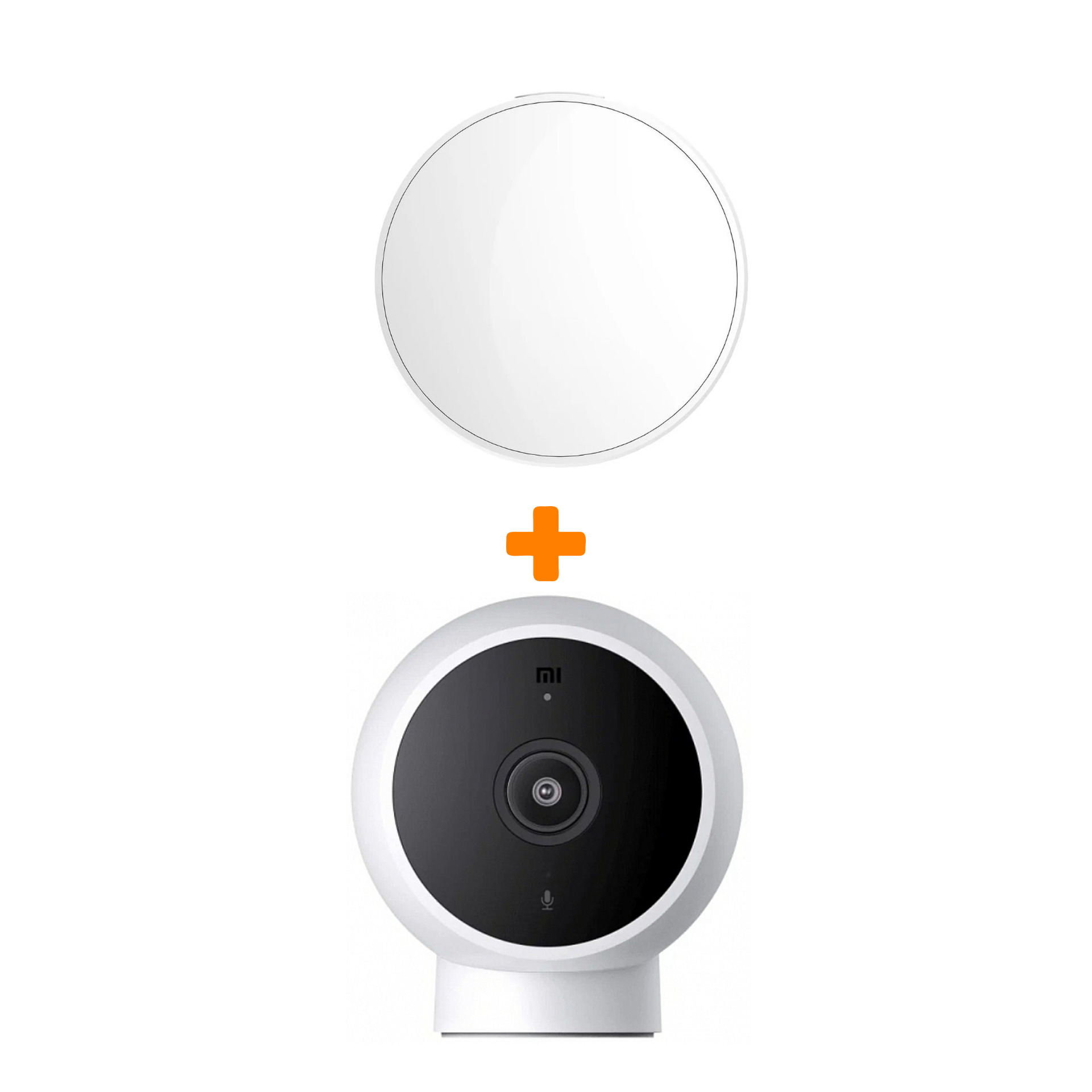 

Набор Видеокамера Mi Camera 2K MJSXJ03HL + Датчик освещенности Mi Light Detection Sensor GZCGQ01LM