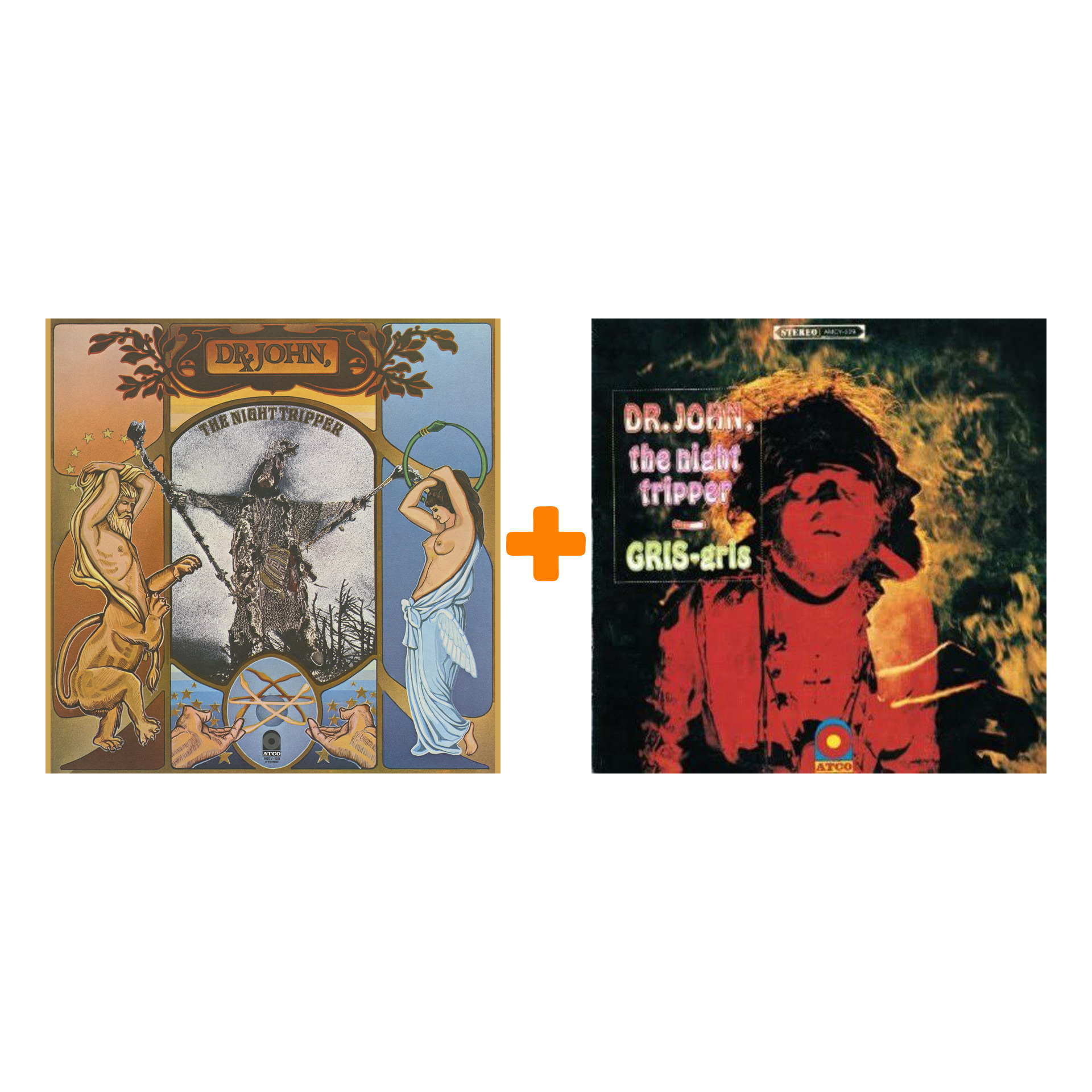 Lp dr. LP Dr. John: Gris Gris. Dr. John "Gris-Gris (CD)". Dr. John "Gris Gris". Dr. John "Sun, Moon & Herbs".