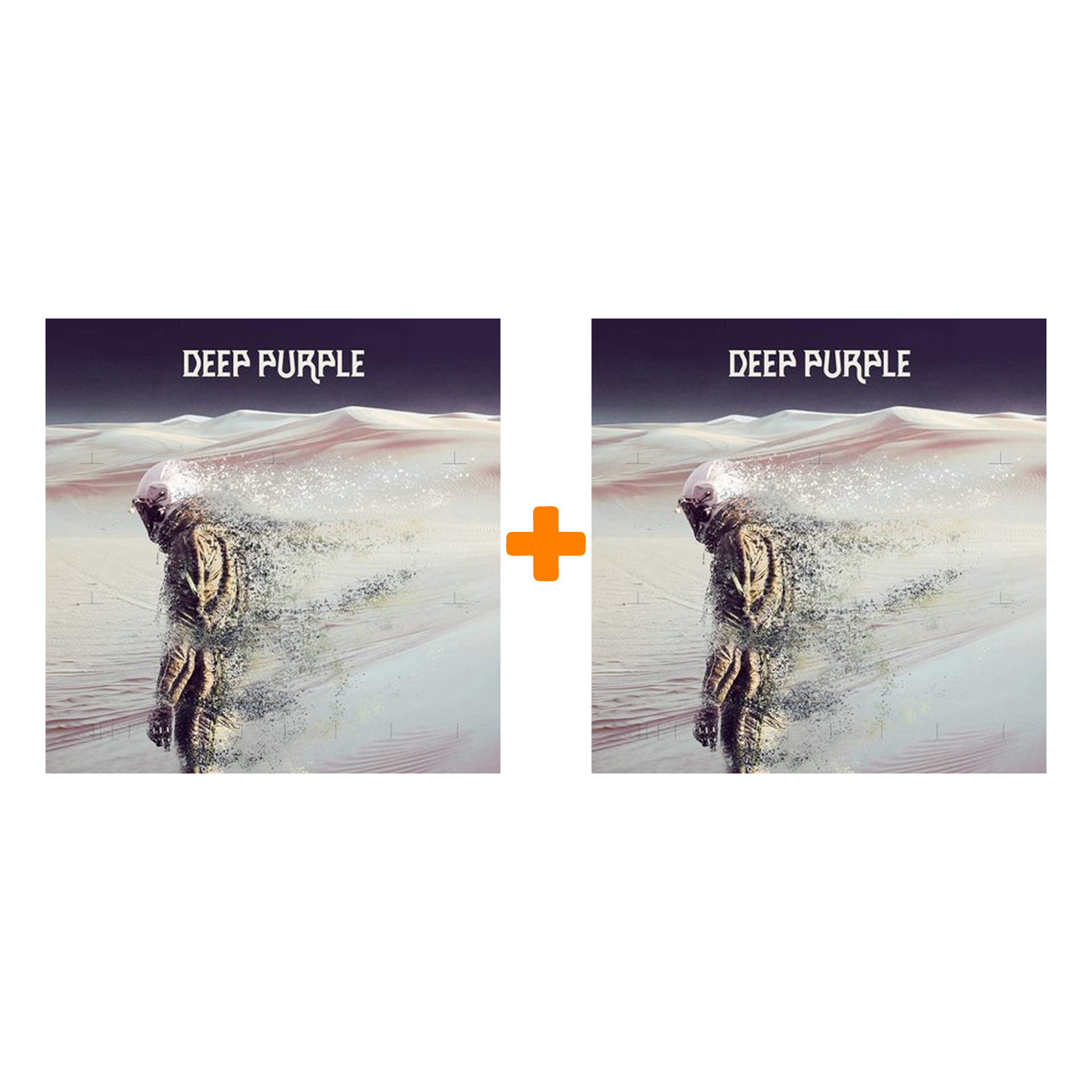 

Набор для меломанов «Рок»: Deep Purple – Whoosh! (LP) + Deep Purple – Whoosh! (CD + DVD)
