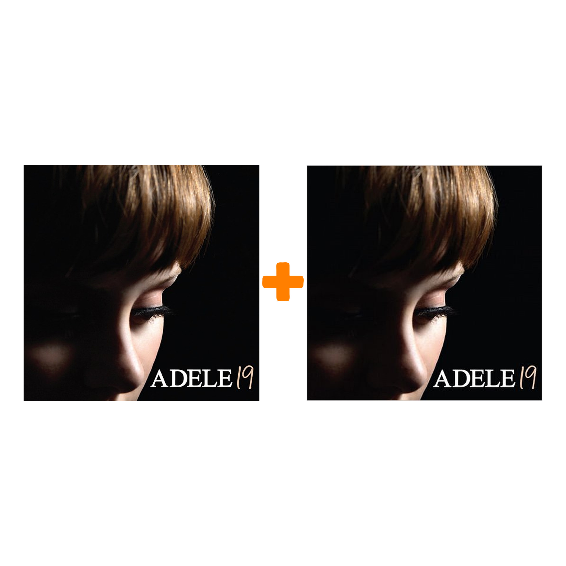 

Набор для меломанов «Поп»: Adele – 19 (LP) + Adele: 19 (CD)