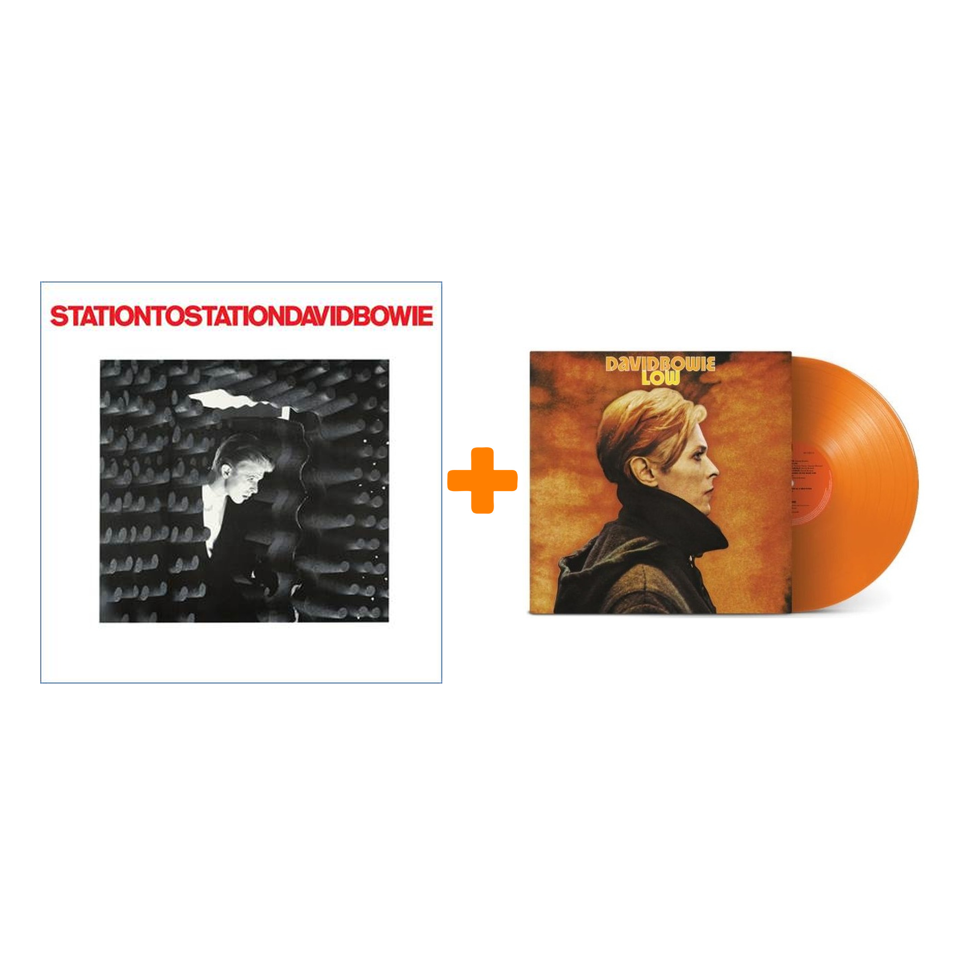 Набор для меломанов «Рок»: David Bowie – Station To Station: 45th ...