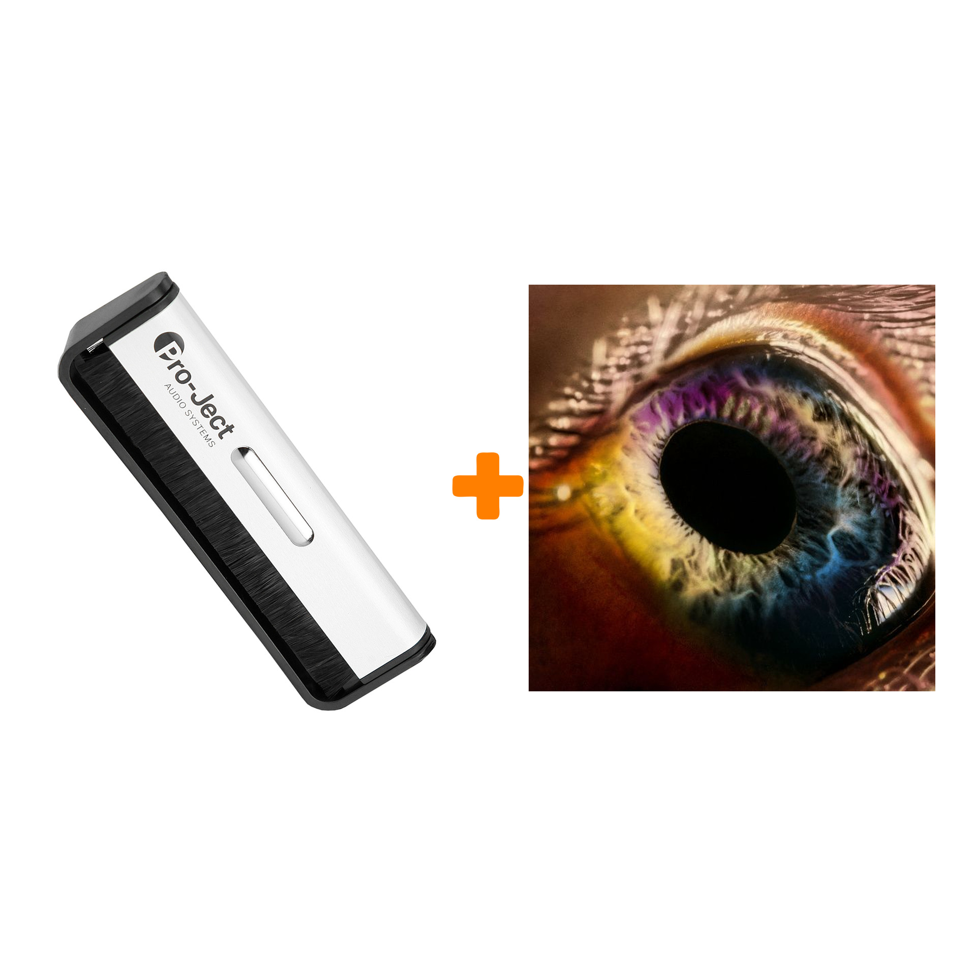 

ARCADE FIRE We LP + Щетка для LP Brush It Набор