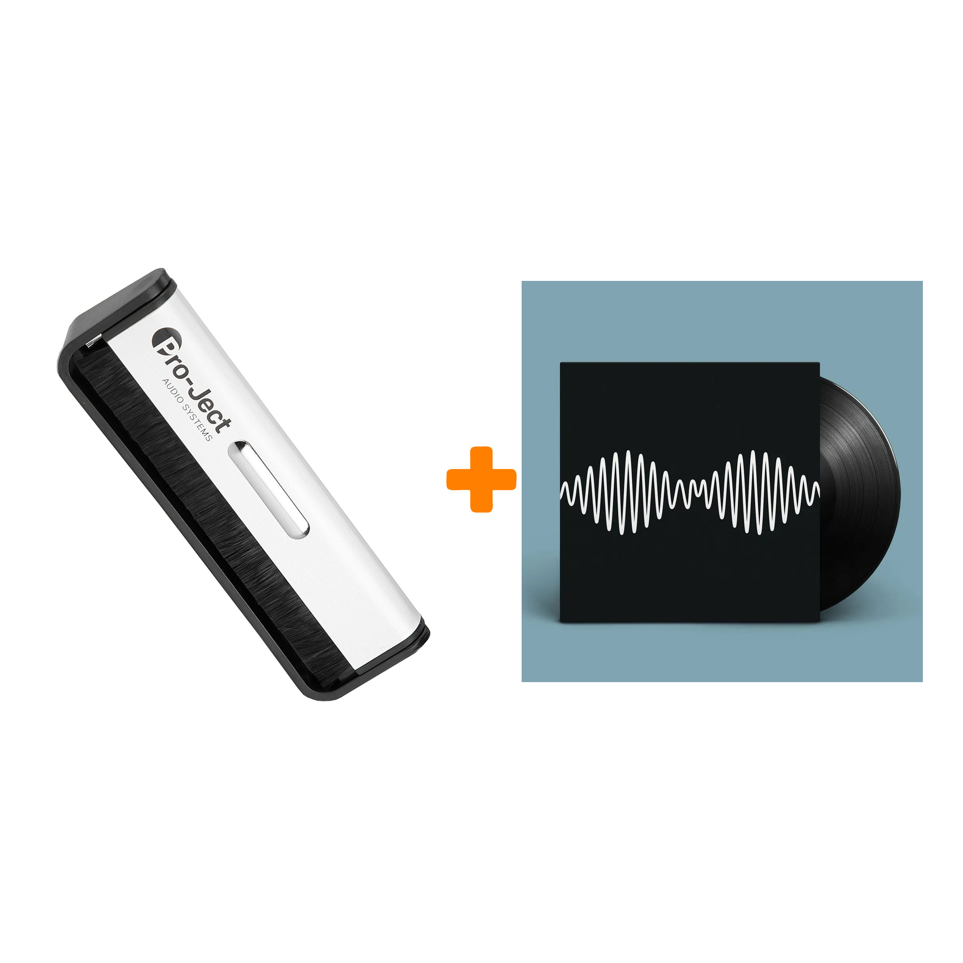 

ARCTIC MONKEYS AM LP + Щетка для LP Brush It Набор