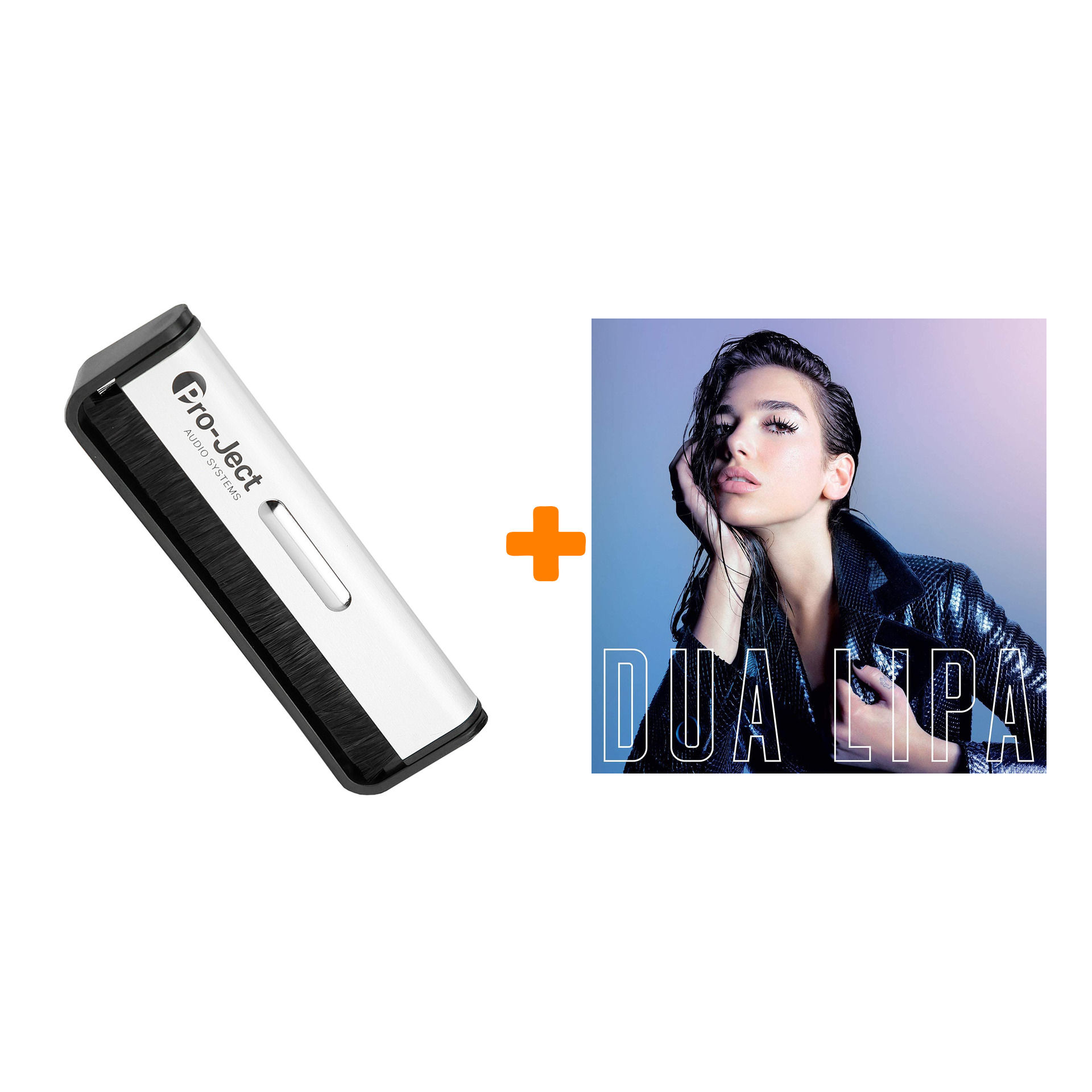

DUA LIPA Dua Lipa LP + Щетка для LP Brush It Набор