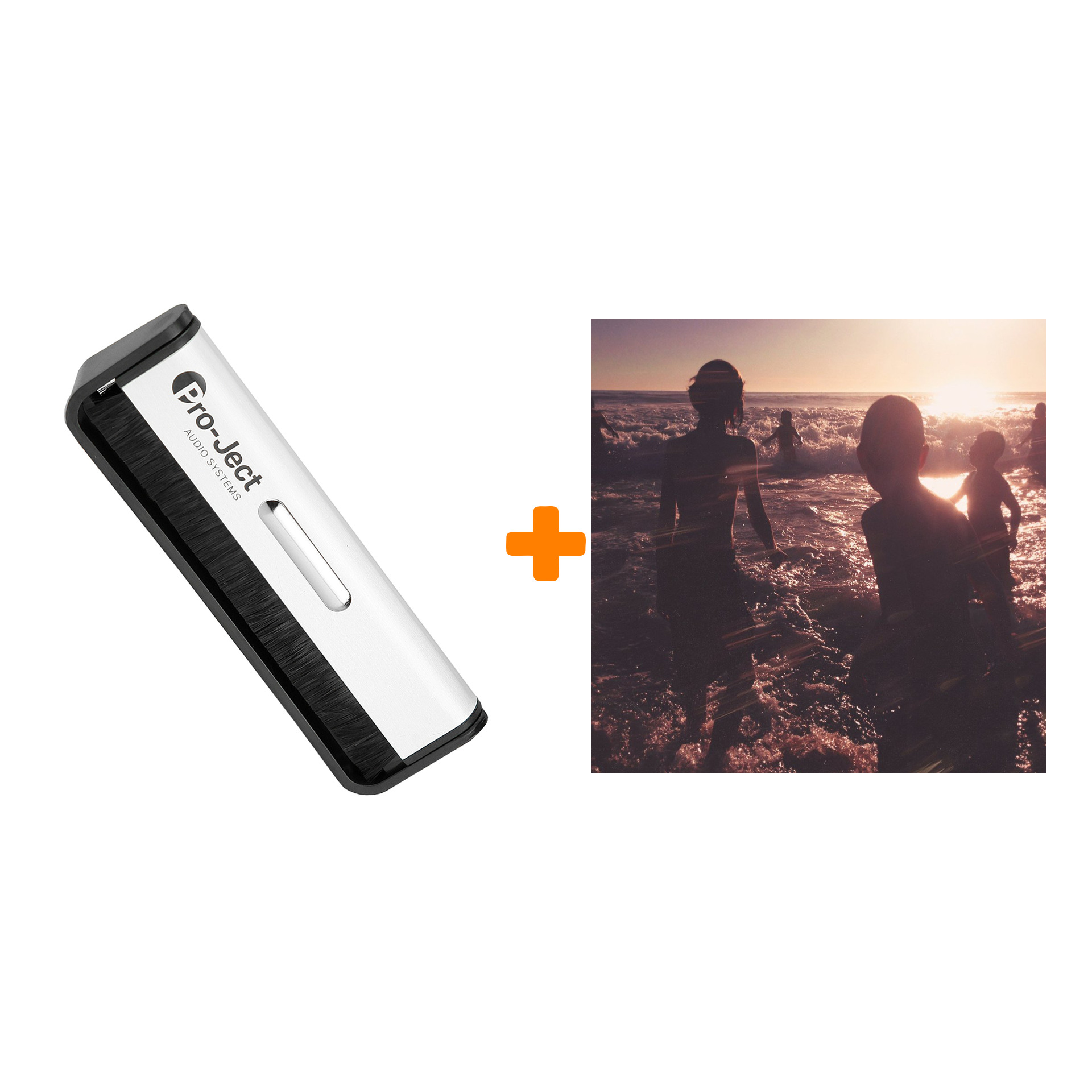 

LINKIN PARK One More Light LP + Щетка для LP Brush It Набор