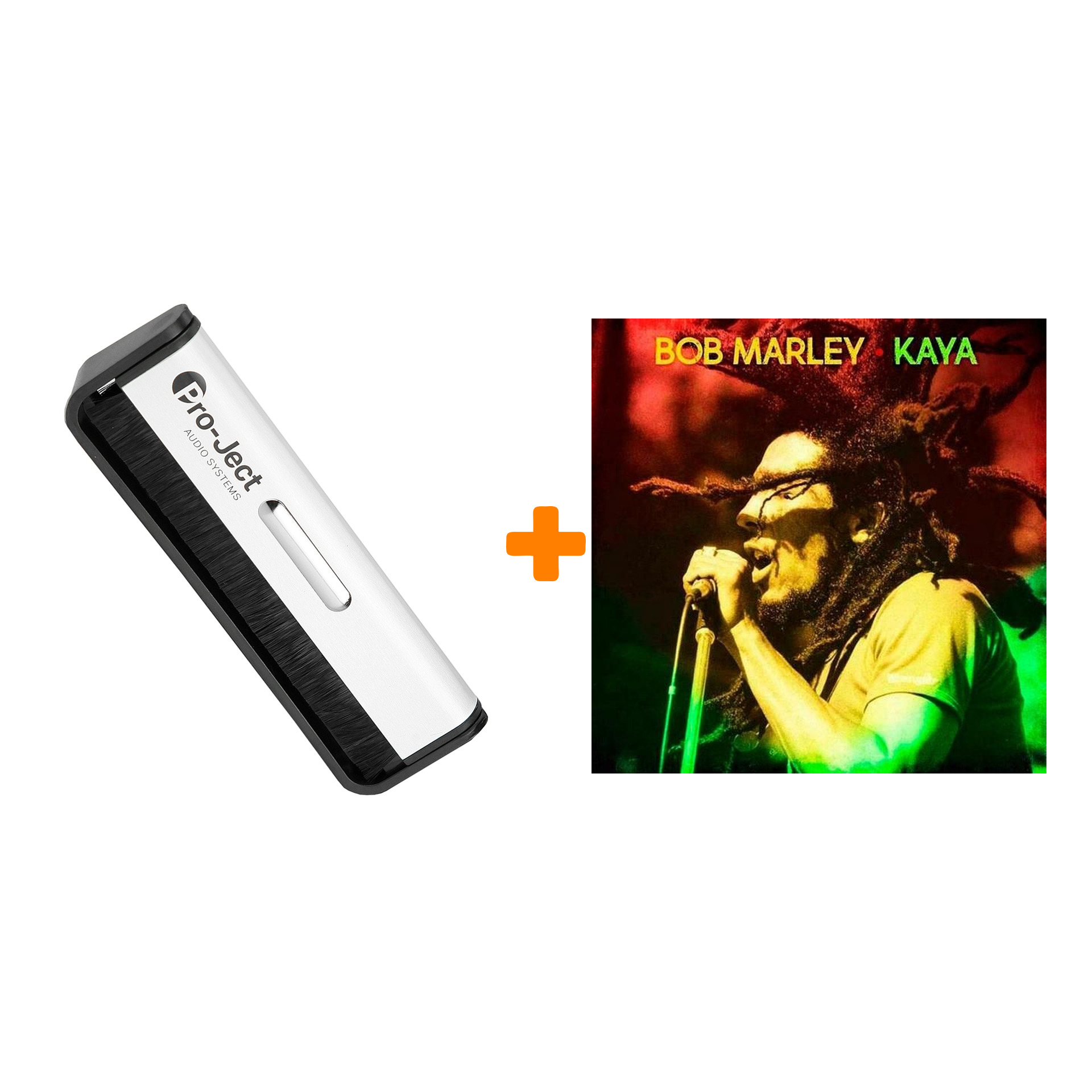 

MARLEY BOB Kaya LP + Щетка для LP Brush It Набор