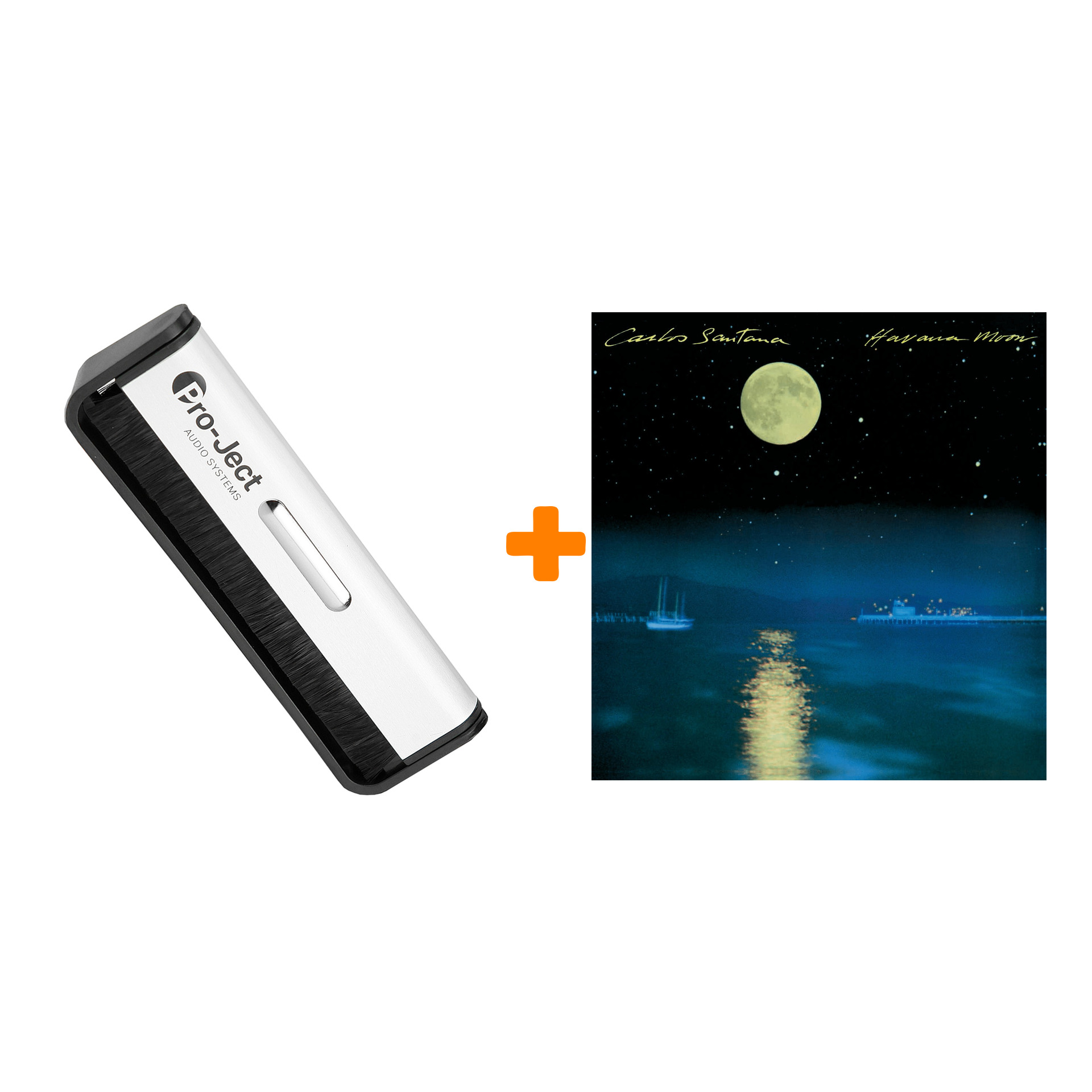 

SANTANA Havana Moon LP + Щетка для LP Brush It Набор