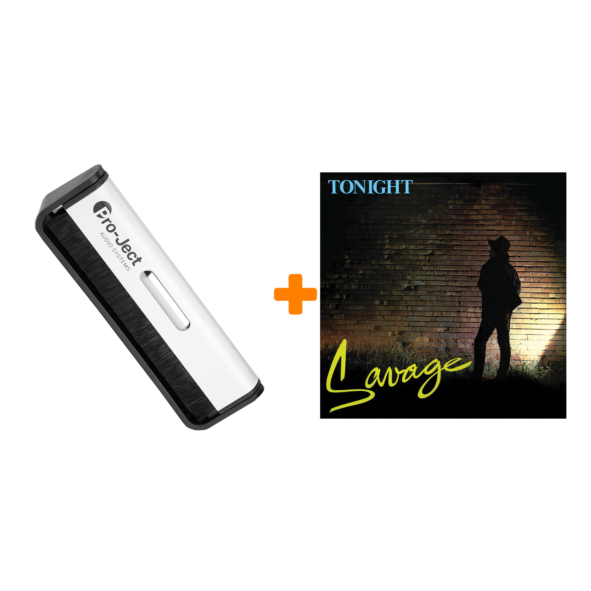 

SAVAGE Tonight LP + Щетка для LP Brush It Набор