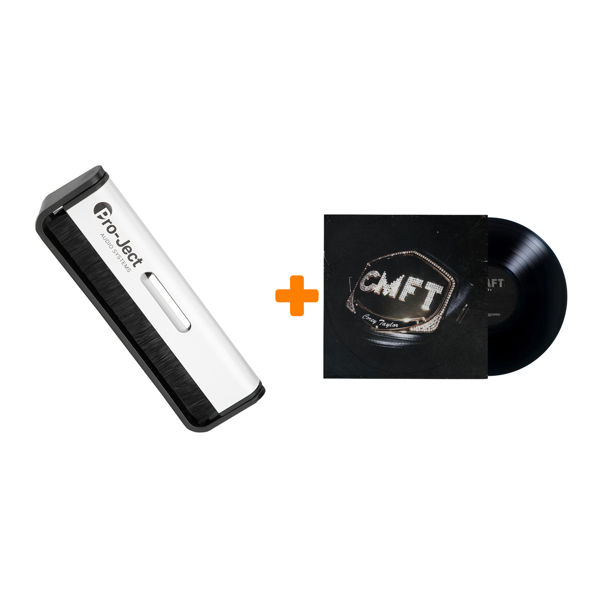 

TAYLOR COREY CMFT LP + Щетка для LP Brush It Набор