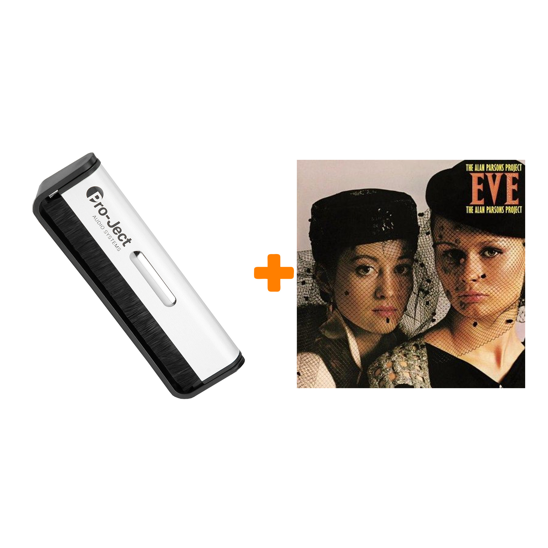 

THE ALAN PARSONS PROJECT Eve LP + Щетка для LP Brush It Набор