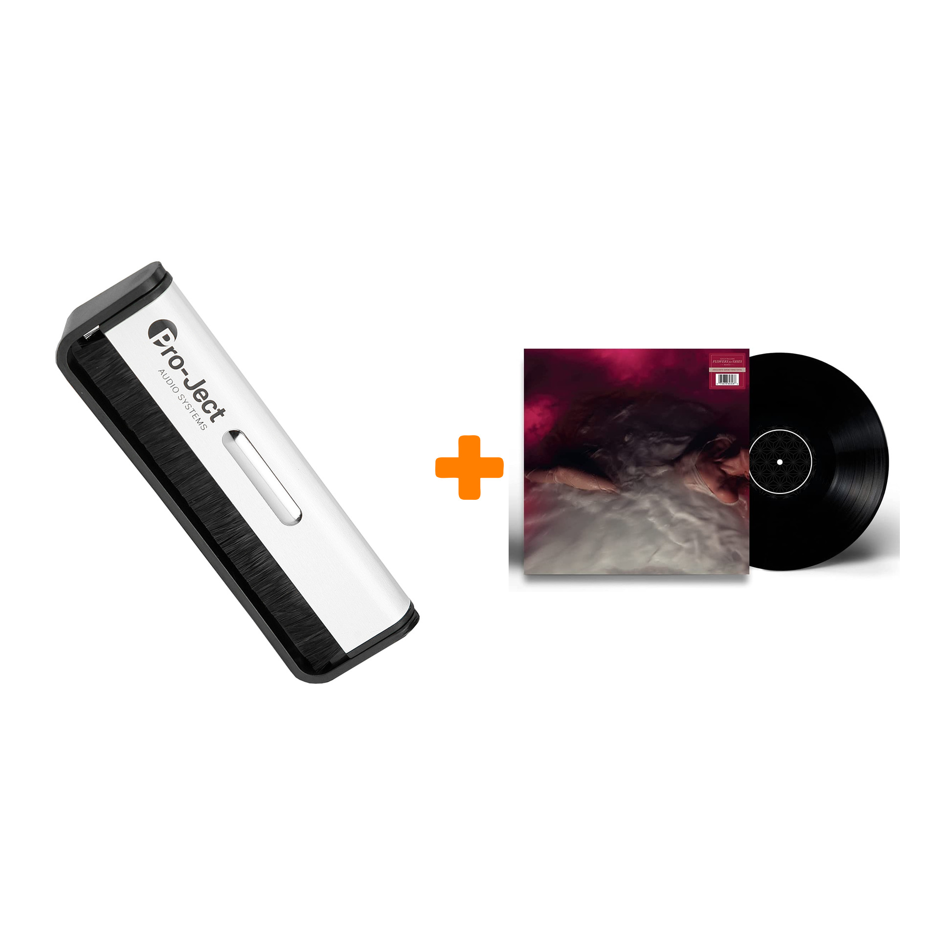 

WILLIAMS HAYLEY Flowers For Vases / Descansos LP + Щетка для LP Brush It Набор