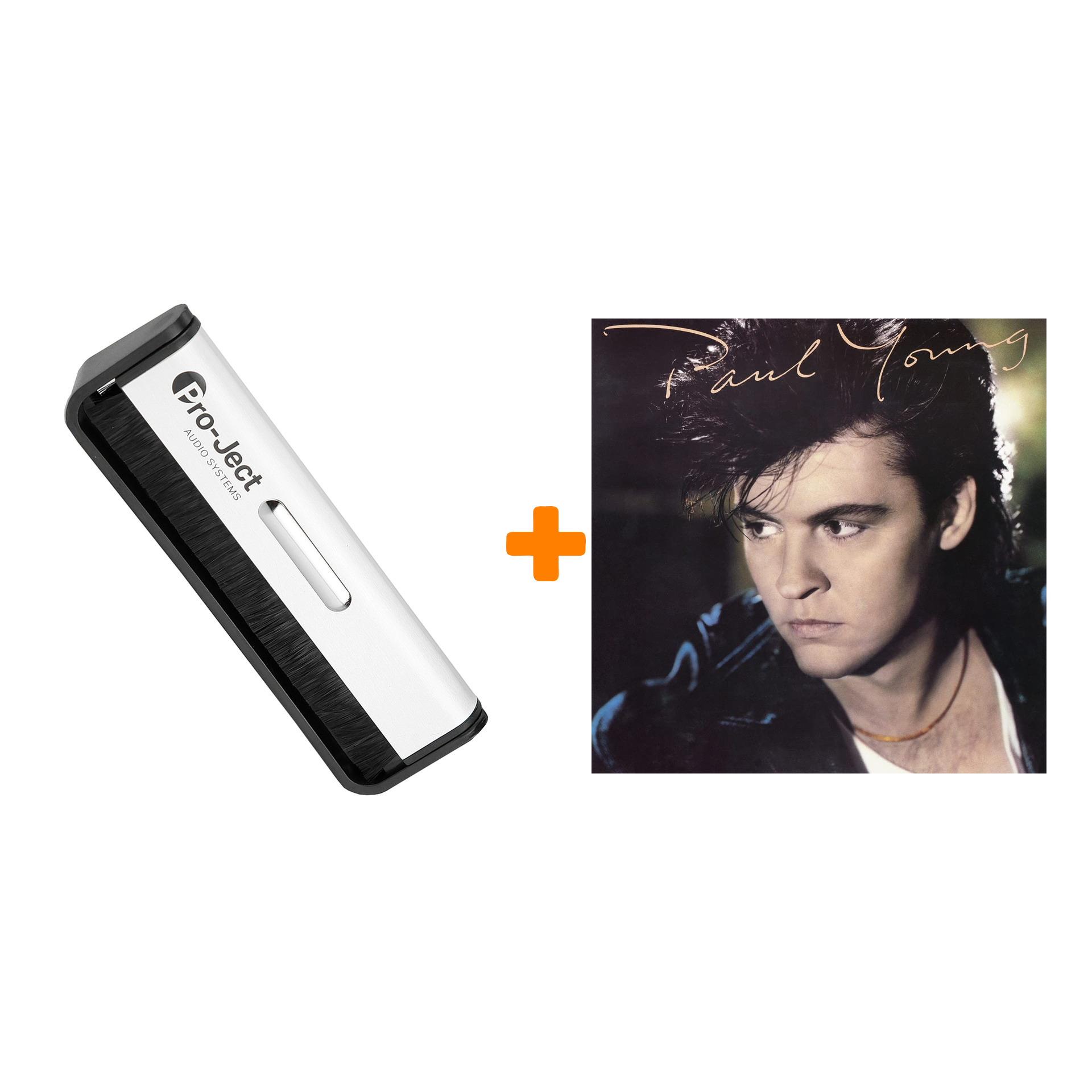 

YOUNG PAUL Secret Of Association 2LP + Щетка для LP Brush It Набор