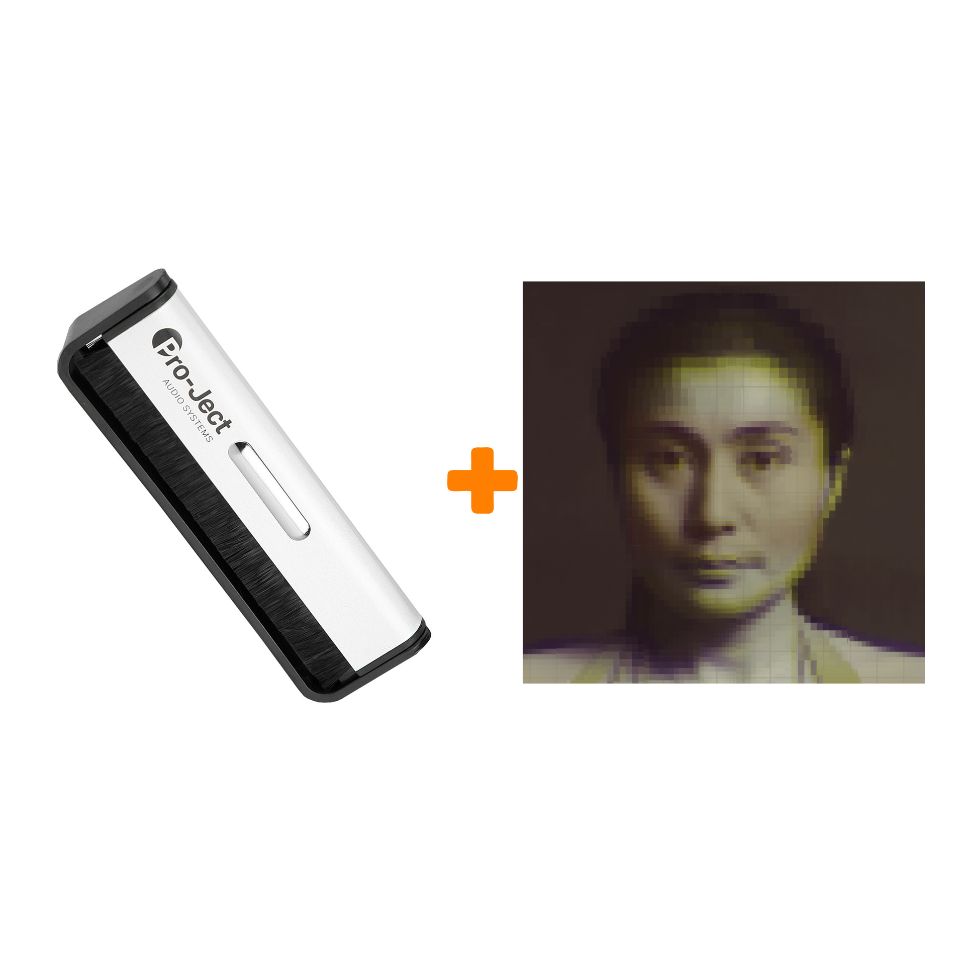 

V/A Ocean Child Songs Of Yoko Ono LP + Щетка для LP Brush It Набор