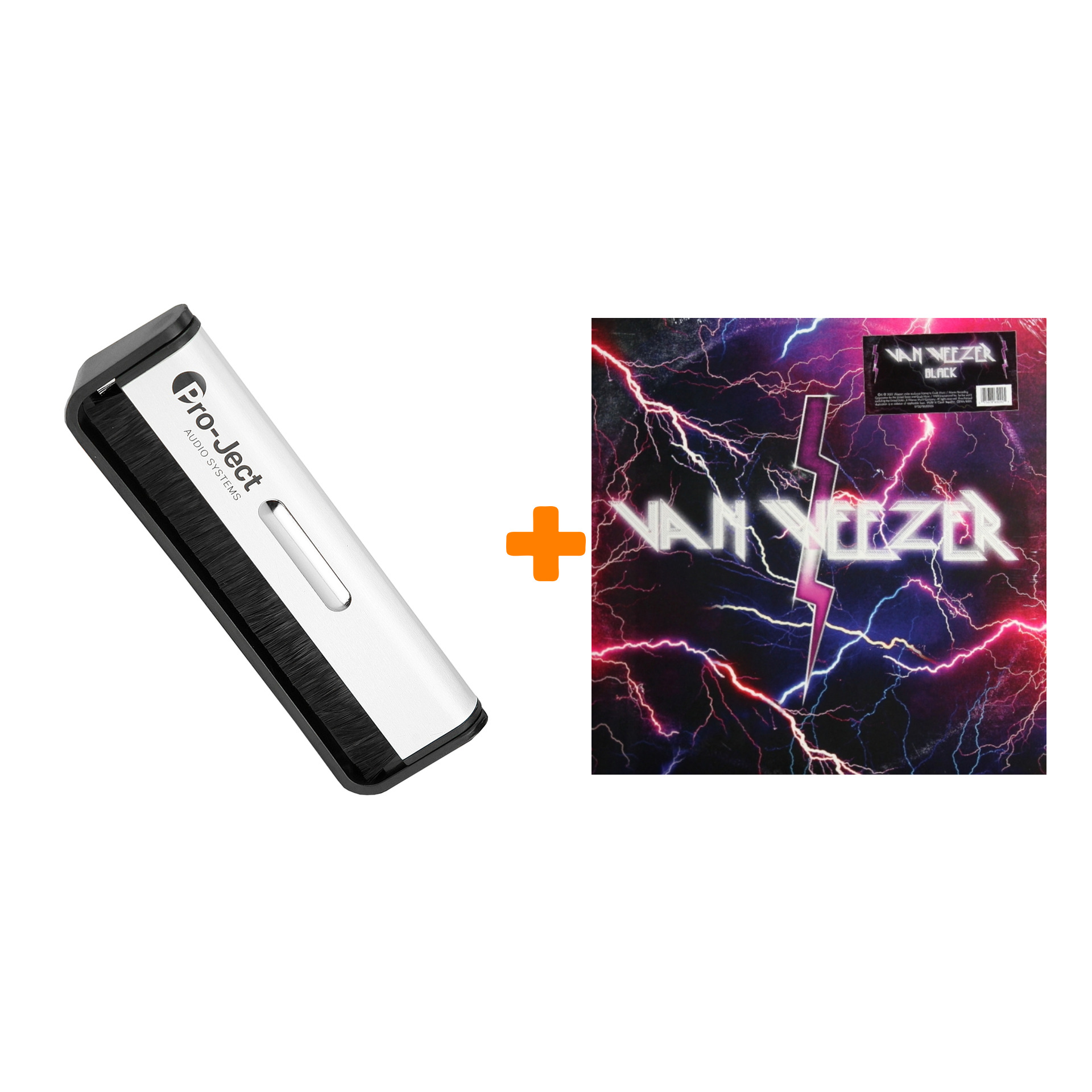 

WEEZER Van Weezer LP + Щетка для LP Brush It Набор