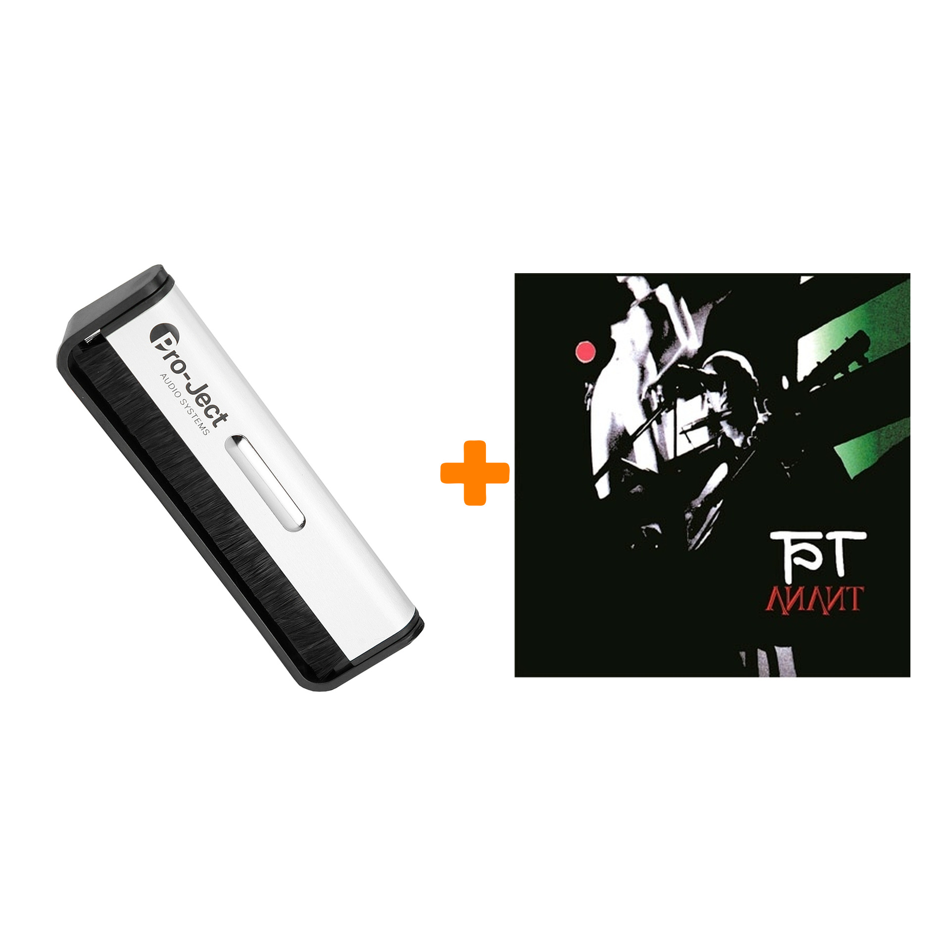 

ГРЕБЕНЩИКОВ БОРИС Лилит LP + Щетка для LP Brush It Набор