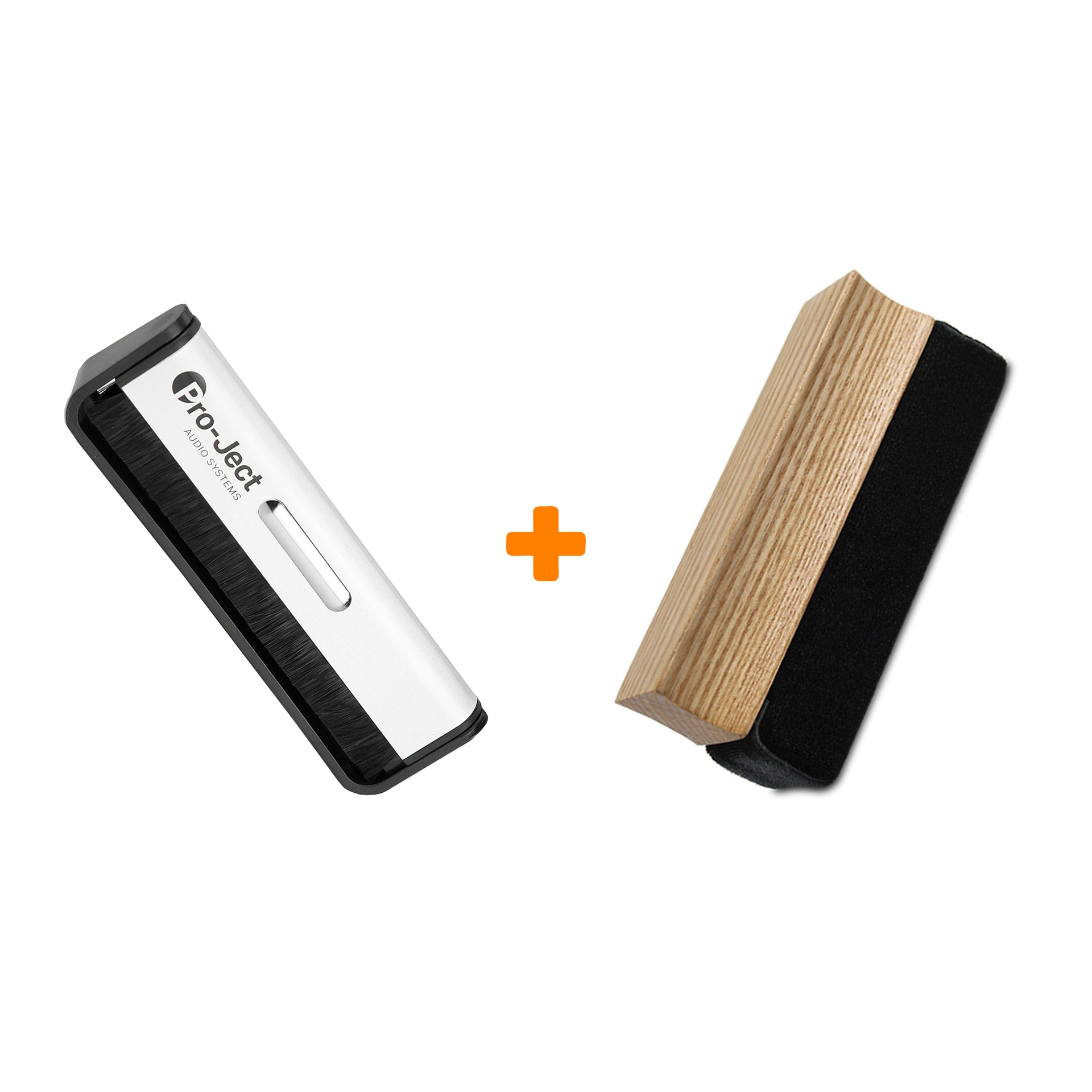 

Комплект для очистки винила RECORD PRO премиум + Щетка для LP Brush It Набор