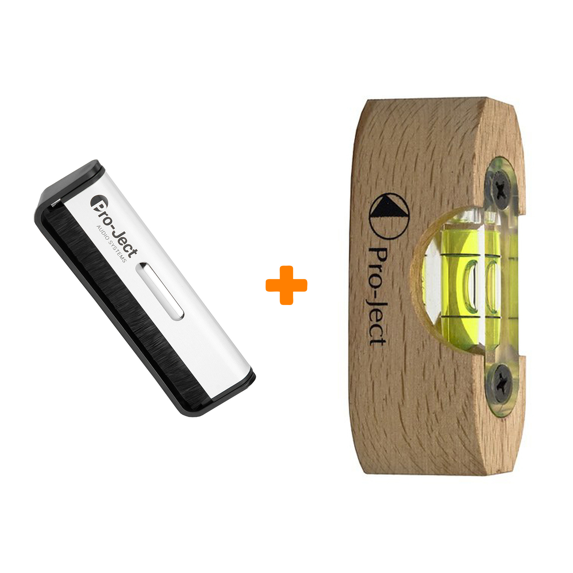 

Уровень Level It + Щетка для LP Brush It Набор