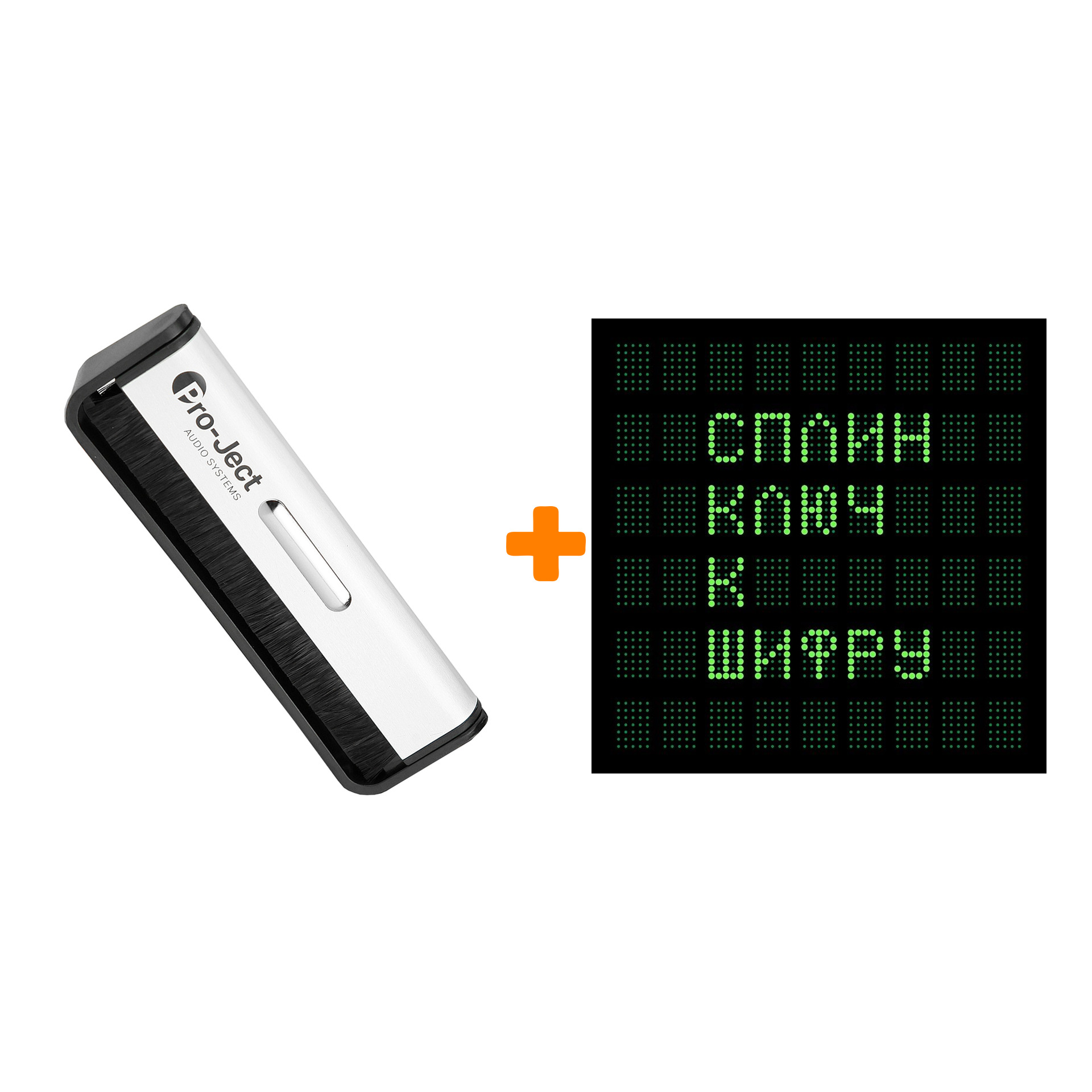 

СПЛИН Ключ к шифру 2LP + Щетка для LP Brush It Набор