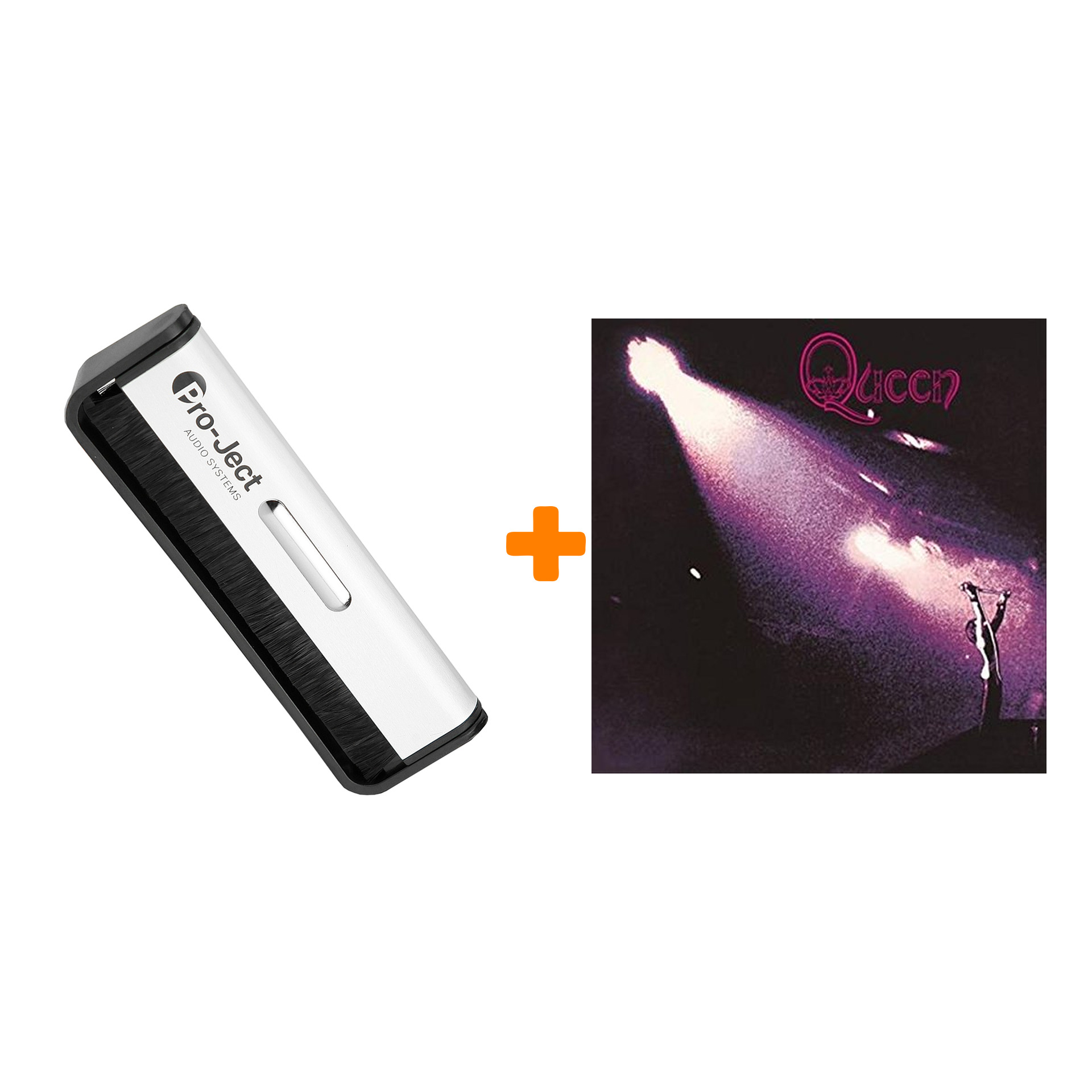 

QUEEN Queen LP + Щетка для LP Brush It Набор