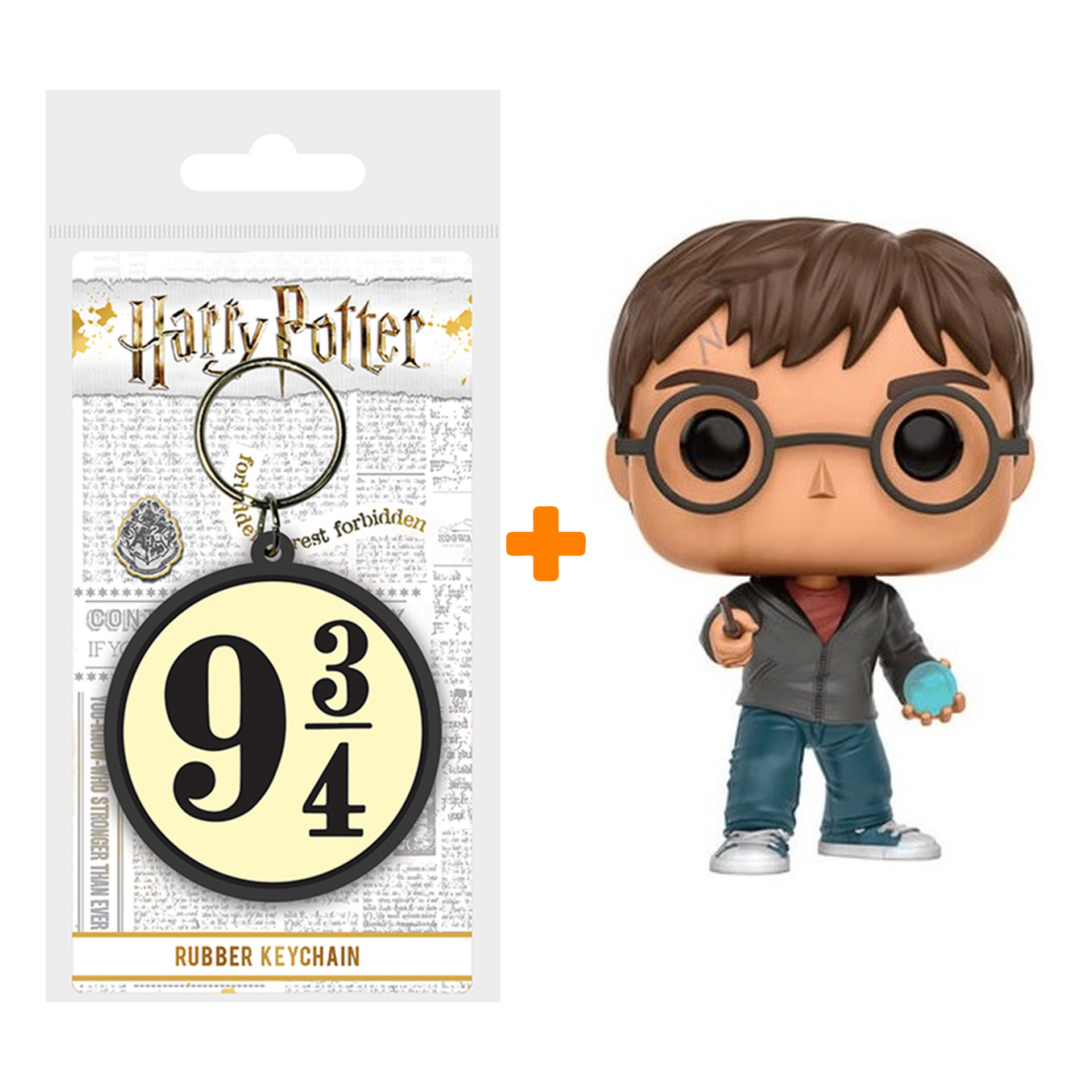 

Набор «Harry Potter 1» (фигурка, брелок)