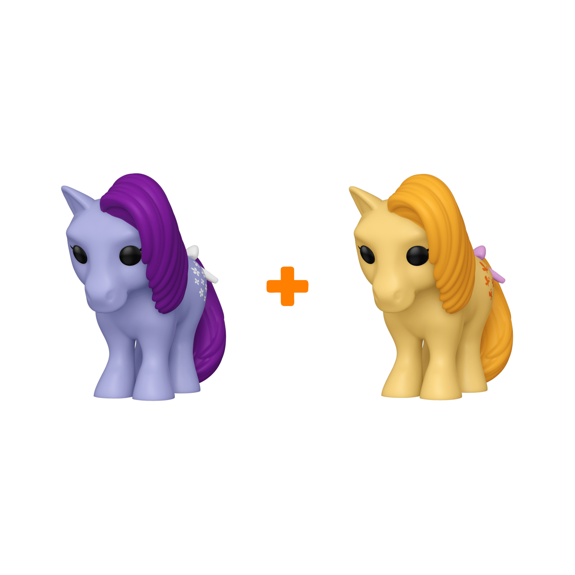 

Набор фигурок My Little Pony Butterscotch + Blossom