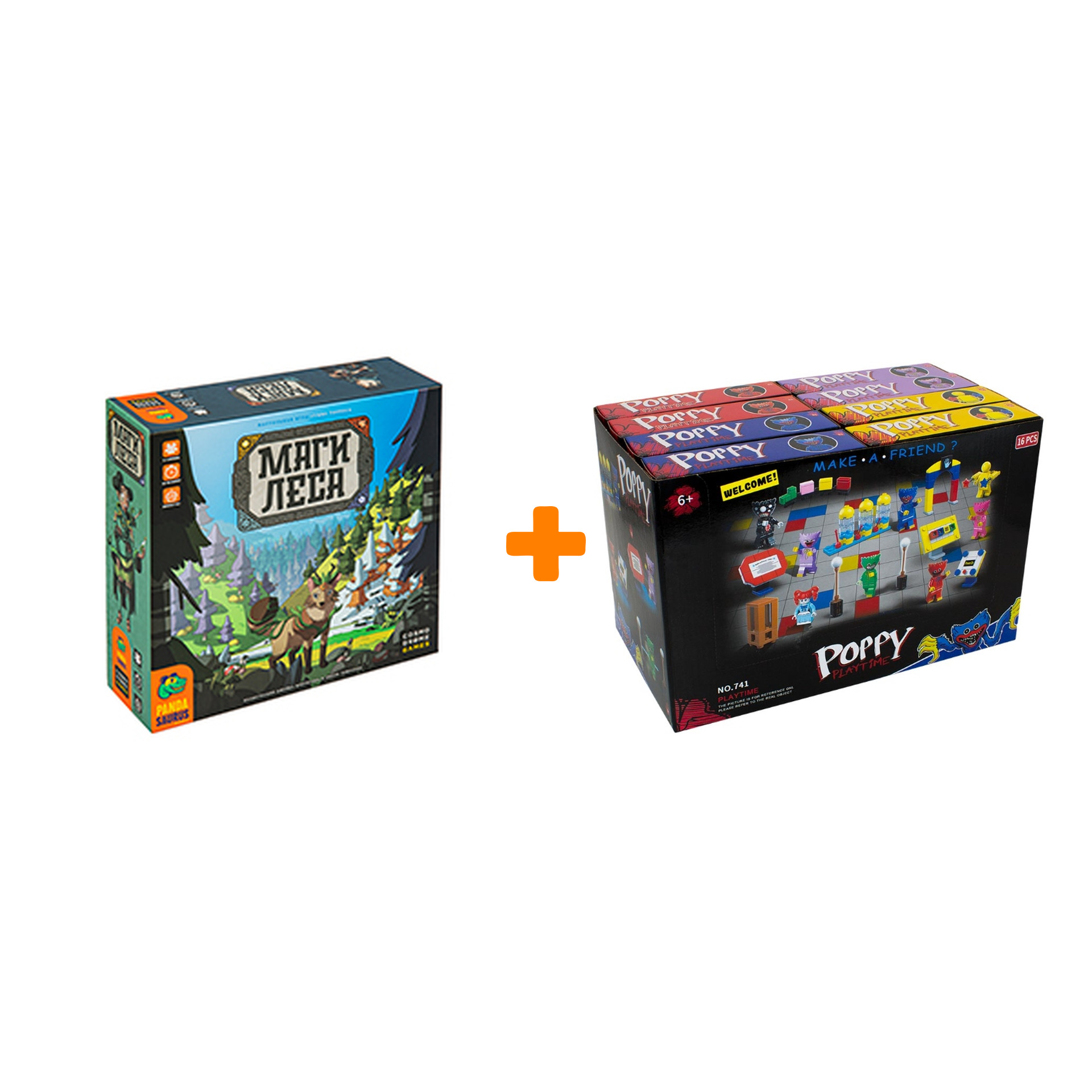 Игра Маги Леса Купить