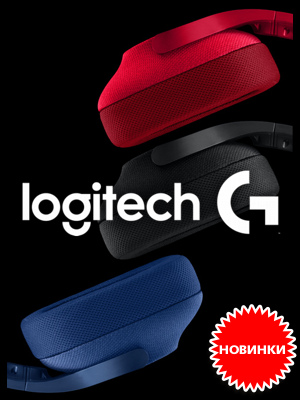      PC  Logitech – G433 Gaming  G233 Prodigy