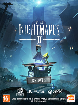 Little Nightmares II  !