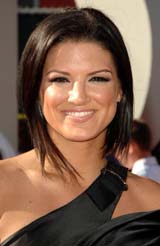   (Gina Carano)