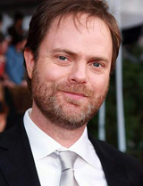   (Rainn Wilson)