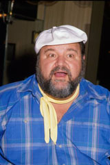   (Dom DeLuise)