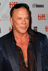   (Mickey Rourke)