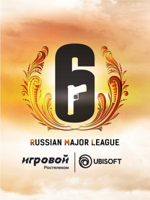 1    2-  Russian Major League  Rainbow Six 