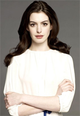 Энн Хэтауэй (Anne Hathaway) Энн Хэтауэй (Anne Hathaway)