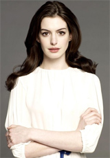   (Anne Hathaway)