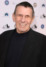 Леонард Нимой (Leonard Nimoy) Леонард Нимой (Leonard Nimoy)