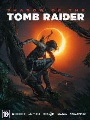 Shadow of the Tomb Raider –    14  
