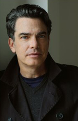  (Peter Gallagher)
