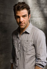 Закари Куинто (Zachary Quinto) Закари Куинто (Zachary Quinto)