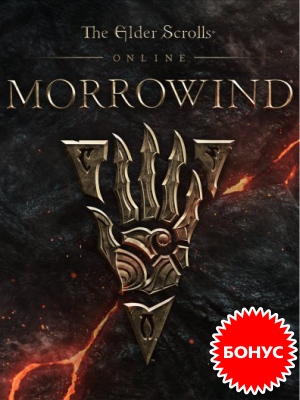  The Elder Scrolls Online: Morrowind –  